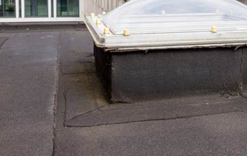 disadvantages of East Ilsley flat roofs