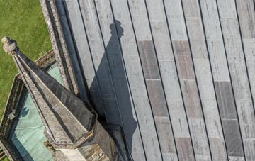 East Ilsley lead roof considerations